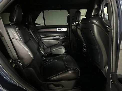 Used 2020 Ford Explorer ST w/ Premium Technology Package AWD/4WD image 25
