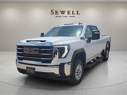 New 2025 GMC Sierra 2500 SLE w/ SLE Value Package;
