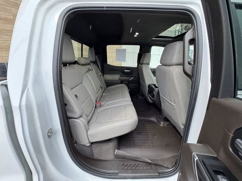 Used 2019 Chevrolet Silverado 1500 LTZ w/ LTZ Plus Package AWD/4WD image 36