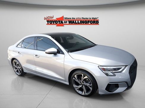Used 2023 Audi A3 2.0T Premium AWD/4WD image 14