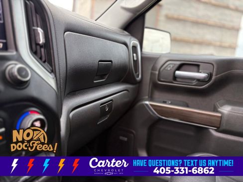Used 2021 Chevrolet Silverado 1500 RST w/ Texas Edition Plus AWD/4WD image 32