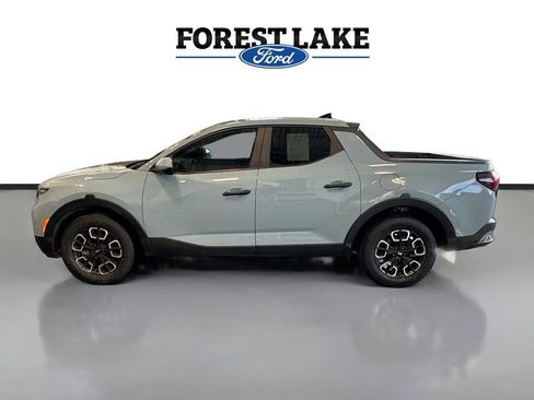 Used 2023 Hyundai Santa Cruz SE AWD/4WD image 4