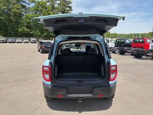 Used 2024 Ford Bronco Sport Heritage w/ Heritage Convenience Package AWD/4WD image 10