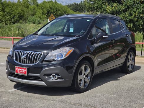 Used 2014 Buick Encore Convenience FWD image 7