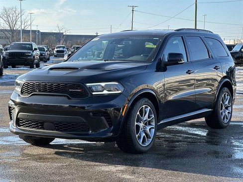 New 2026 Dodge Durango GT w/ Tow 'N Go Package image 4