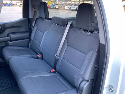 Certified 2026 Chevrolet Silverado 1500 Custom Trail Boss image 20