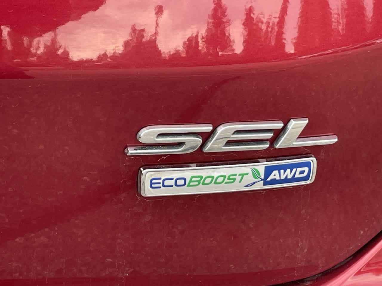 Used 2019 Ford Edge SEL w/ Equipment Group 201A AWD/4WD image 36