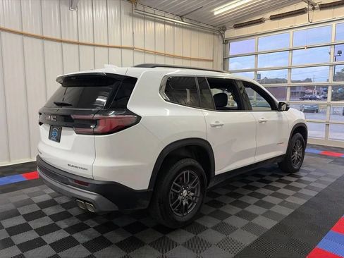 Used 2026 GMC Acadia Elevation AWD/4WD image 4