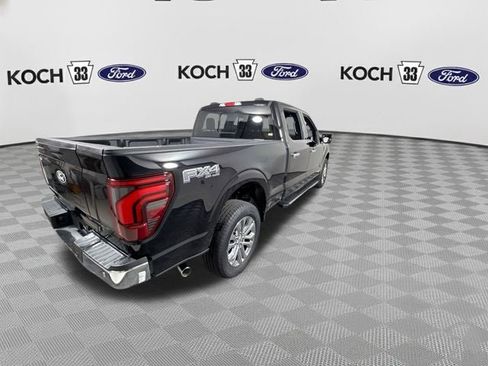 New 2025 Ford F150 Lariat w/ Equipment Group 502A High image 8