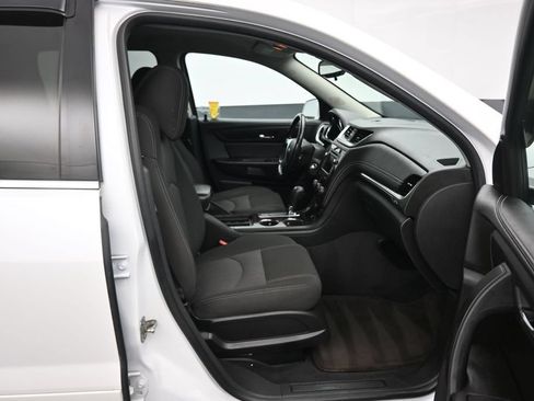 Used 2017 Chevrolet Traverse LT w/ Style and Technology Package AWD/4WD image 50