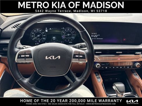 Used 2024 Kia Telluride SX Prestige X-Line AWD/4WD image 17