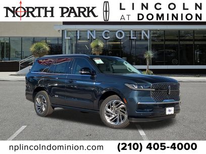 New 2025 Lincoln Navigator Reserve