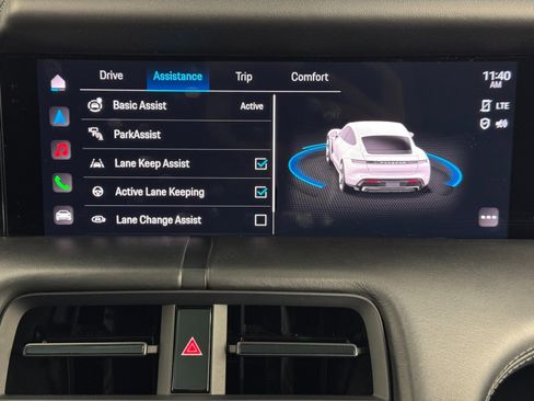 Used 2020 Porsche Taycan Turbo image 29