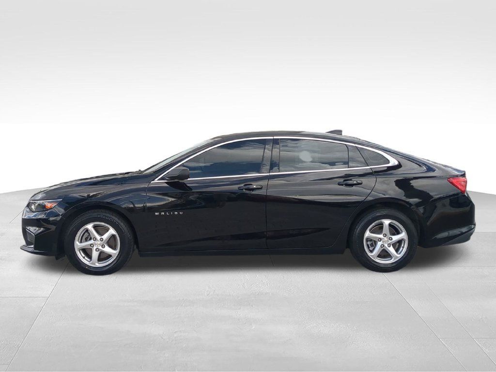 Used 2018 Chevrolet Malibu LS FWD image 5