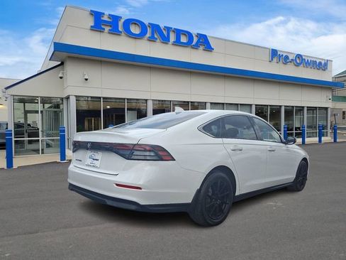 Used 2024 Honda Accord EX image 4
