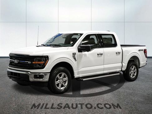 Certified 2024 Ford F150 XLT image 2