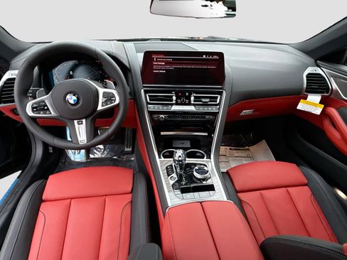 New 2026 BMW 840i Convertible image 16