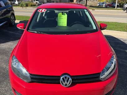 Used 2014 Volkswagen Golf 4-Door