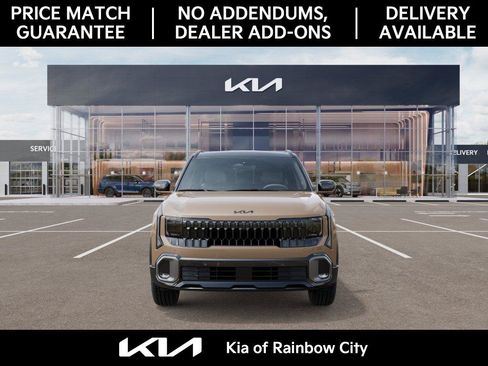 New 2027 Kia Seltos X-Line S AWD/4WD image 2