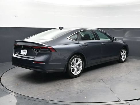 Certified 2026 Honda Accord LX image 5