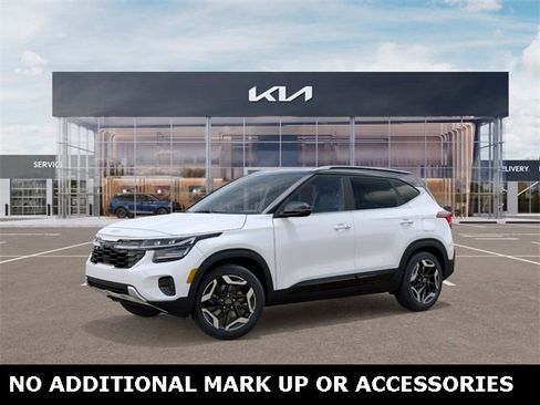 New 2026 Kia Seltos SX image 3