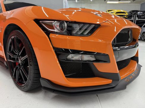 Used 2021 Ford Mustang Shelby GT500 w/ Technology Package image 7