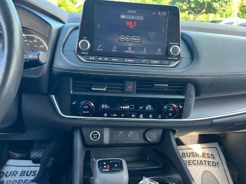 Certified 2023 Nissan Rogue SV w/ SV Premium B Package AWD/4WD image 29