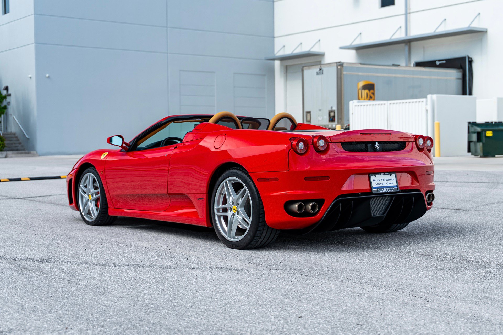 Used 2005 Ferrari F430 Spider RWD image 40