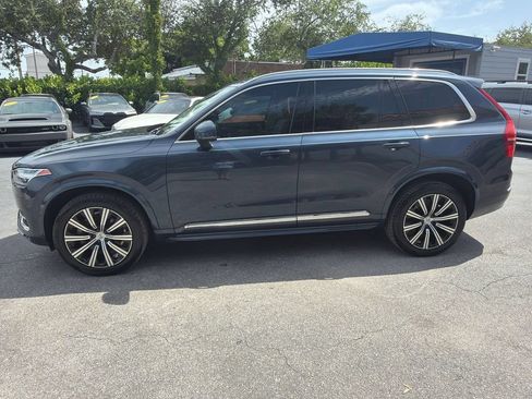 Used 2024 Volvo XC90 B5 Core w/ Protection Package Premier AWD/4WD image 2