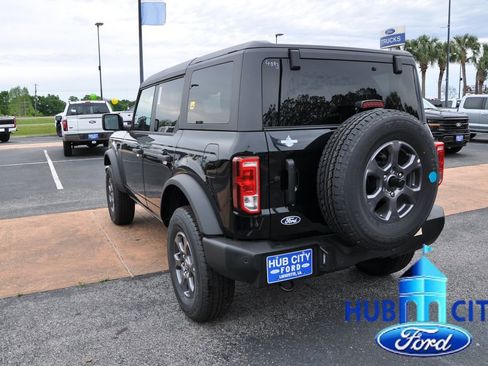 New 2026 Ford Bronco Big Bend AWD/4WD image 3