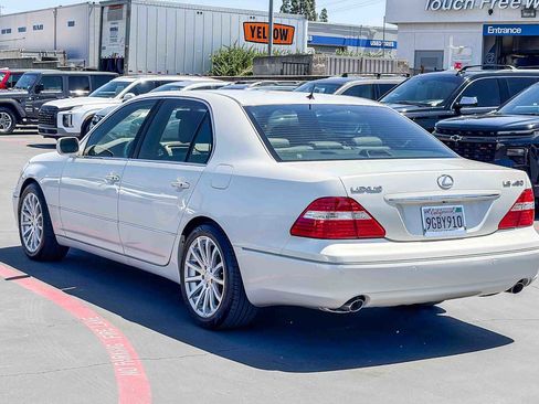 Used 2006 Lexus LS 430 RWD image 2
