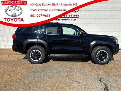 New 2026 Toyota 4Runner TRD Sport Premium