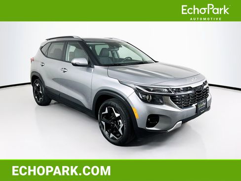 Used 2025 Kia Seltos S image 1