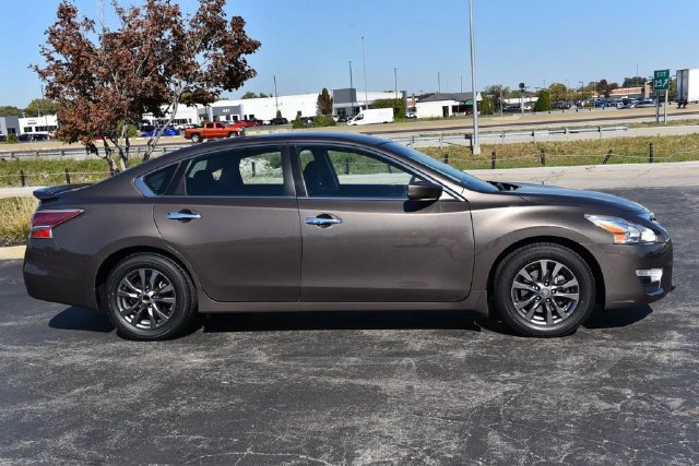 Used 2015 Nissan Altima 2.5 S w/ Special Edition Package FWD image 5