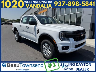 New 2025 Ford Ranger XL w/ Trailer Tow Package