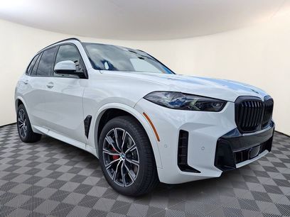 New 2026 BMW X5 xDrive40i w/ M Sport Package