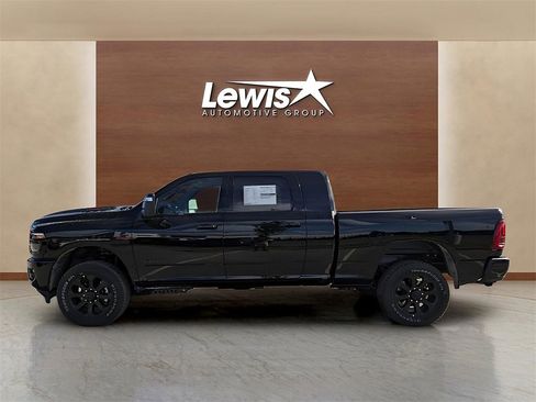 New 2026 RAM 2500 Laramie w/ Night Edition image 3