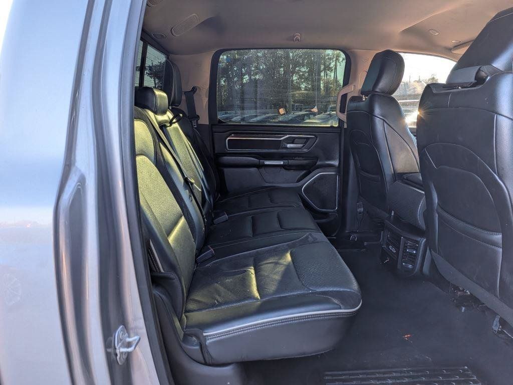 Used 2019 RAM 1500 Laramie w/ Trailer Tow Group RWD image 17