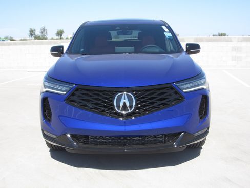 New 2026 Acura RDX A-Spec image 3