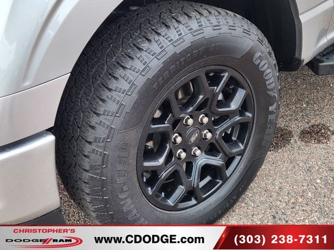 Used 2025 Ford F150 XLT w/ Equipment Group 302A MID AWD/4WD image 26
