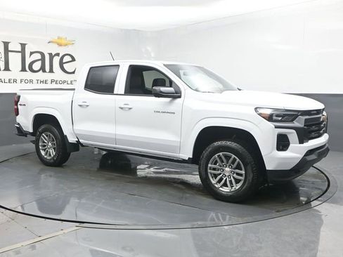 New 2026 Chevrolet Colorado LT w/ LT Convenience Package image 6