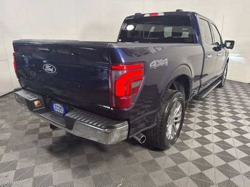 Used 2024 Ford F150 Lariat w/ Tow/Haul Package AWD/4WD image 10