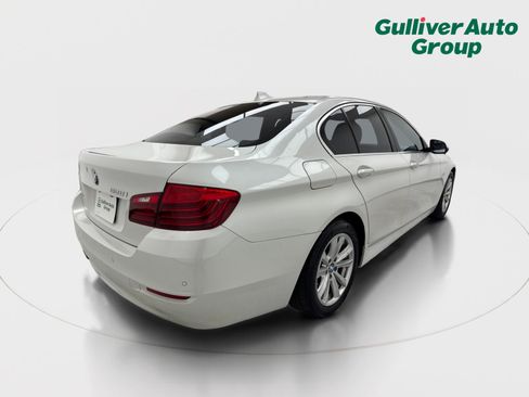 Used 2015 BMW 528i Sedan image 8