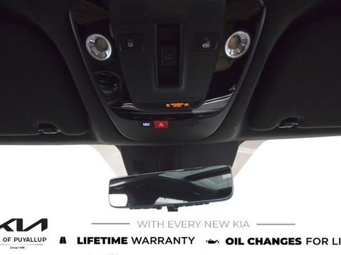 New 2025 Kia Sorento SX Prestige w/ Olive Brown Leather Package image 25