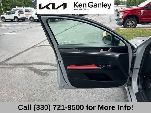 Certified 2023 Kia K5 GT-Line w/ GT-Line Premium Package FWD image 26