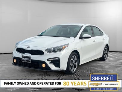 Used 2019 Kia Forte LXS