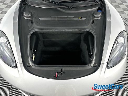 Used 2018 Porsche 718 Cayman GTS image 36