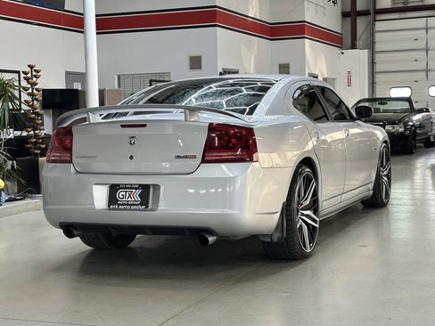 Used 2008 Dodge Charger SRT8 w/ SRT Option Group II image 2