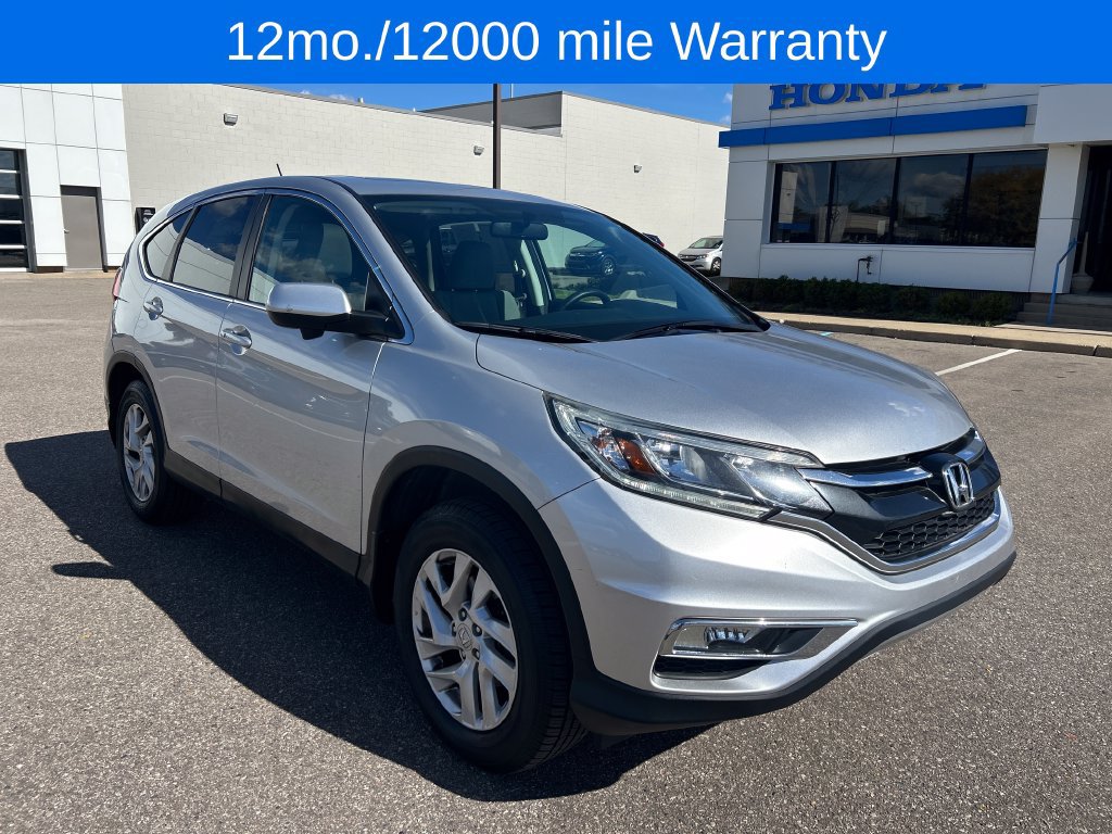 Used 2015 Honda CR-V EX image 2