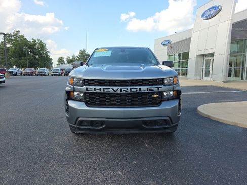 Used 2020 Chevrolet Silverado 1500 Custom image 4